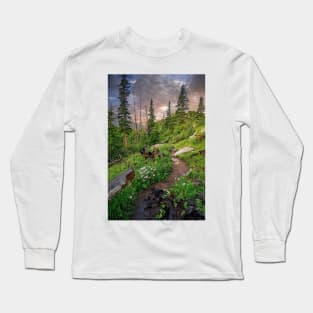 Sunrise Trail Long Sleeve T-Shirt